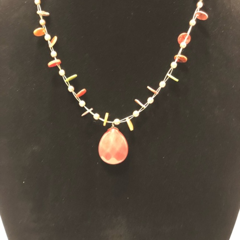 Lia Sophia Necklace - Picture 2 of 3